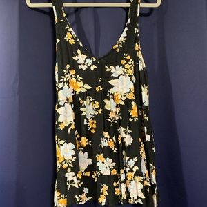 Babydoll tank